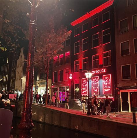 Amsterdam’s red light district: 20 shocking facts